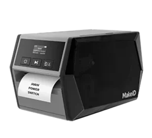 MakeID Labeling Machine Manufacturer - Small Business Product Barcode ...