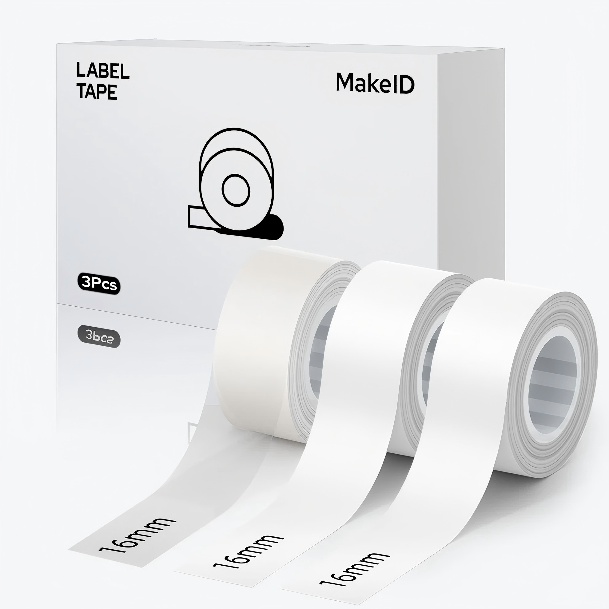 Thermal label paper