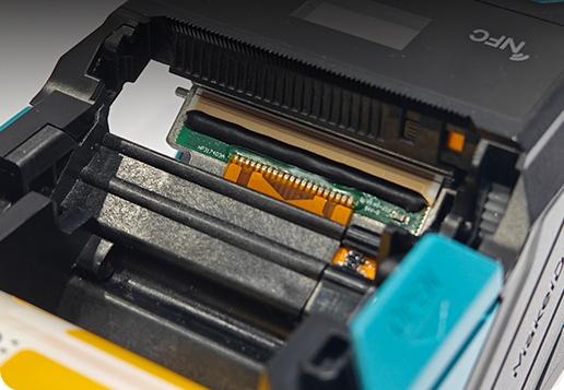 MakeID label printer print head